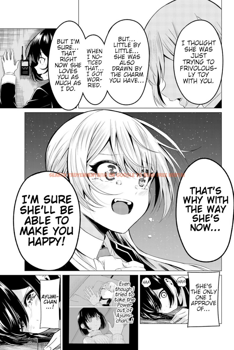 Read Hentai Image 30 396 in comic Sekai Ka Kanojo Ka Erabenai - Chapter 34 - www.hentaitnt.net