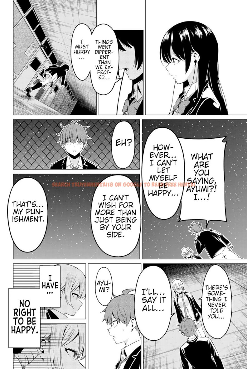 Read Hentai Image 31 396 in comic Sekai Ka Kanojo Ka Erabenai - Chapter 34 - www.hentaitnt.net