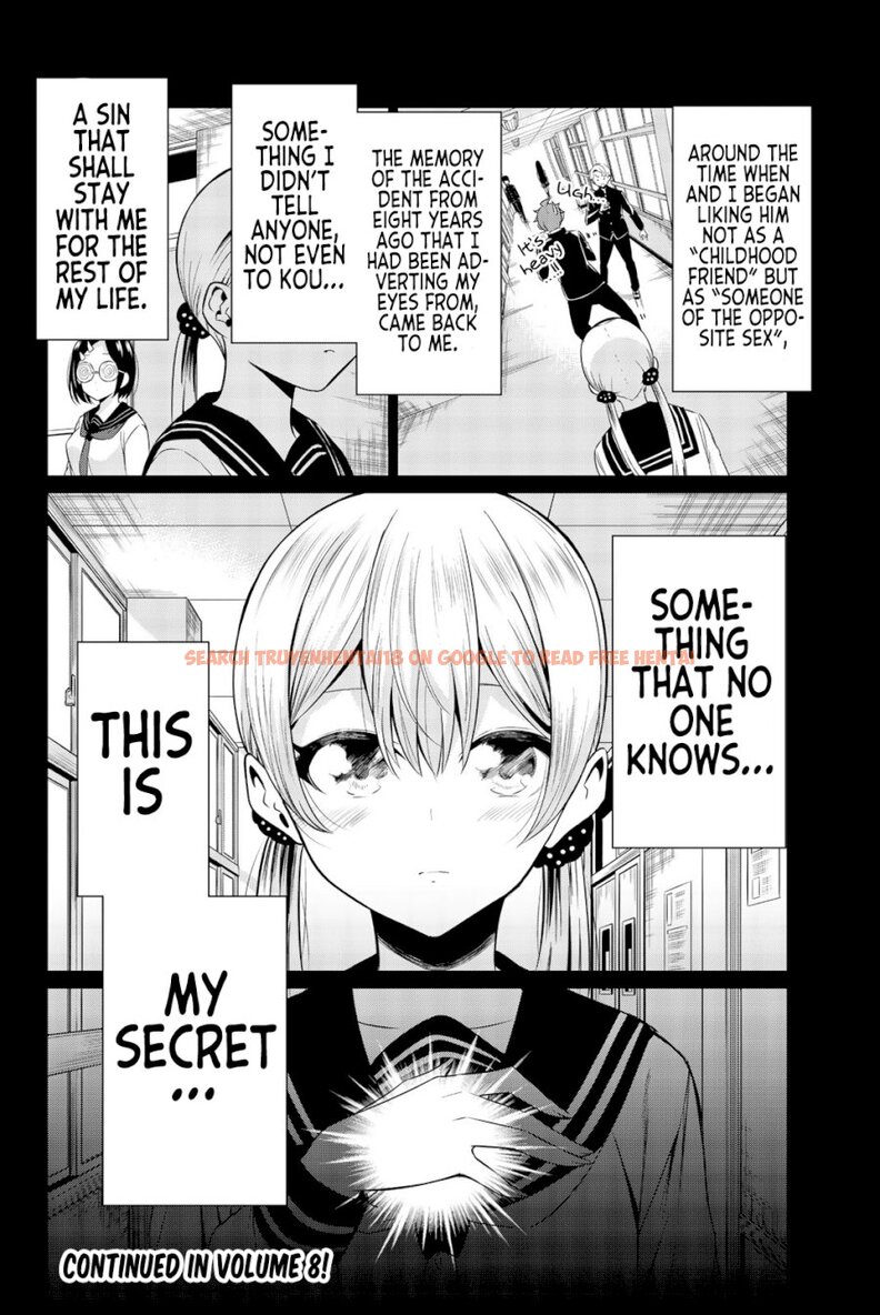 Read Hentai Image 33 396 in comic Sekai Ka Kanojo Ka Erabenai - Chapter 34 - www.hentaitnt.net