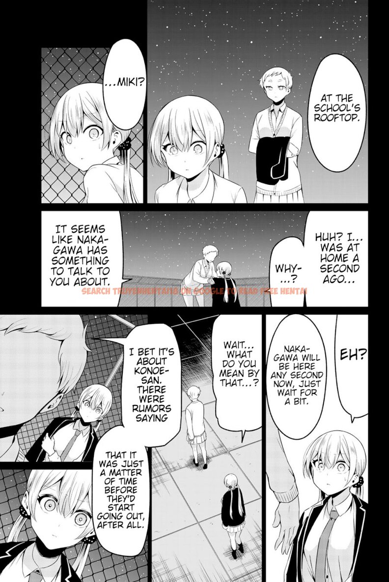 Read Hentai Image 4 396 in comic Sekai Ka Kanojo Ka Erabenai - Chapter 34 - www.hentaitnt.net
