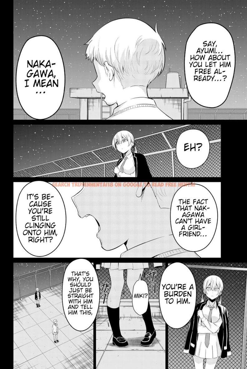 Read Hentai Image 5 396 in comic Sekai Ka Kanojo Ka Erabenai - Chapter 34 - www.hentaitnt.net