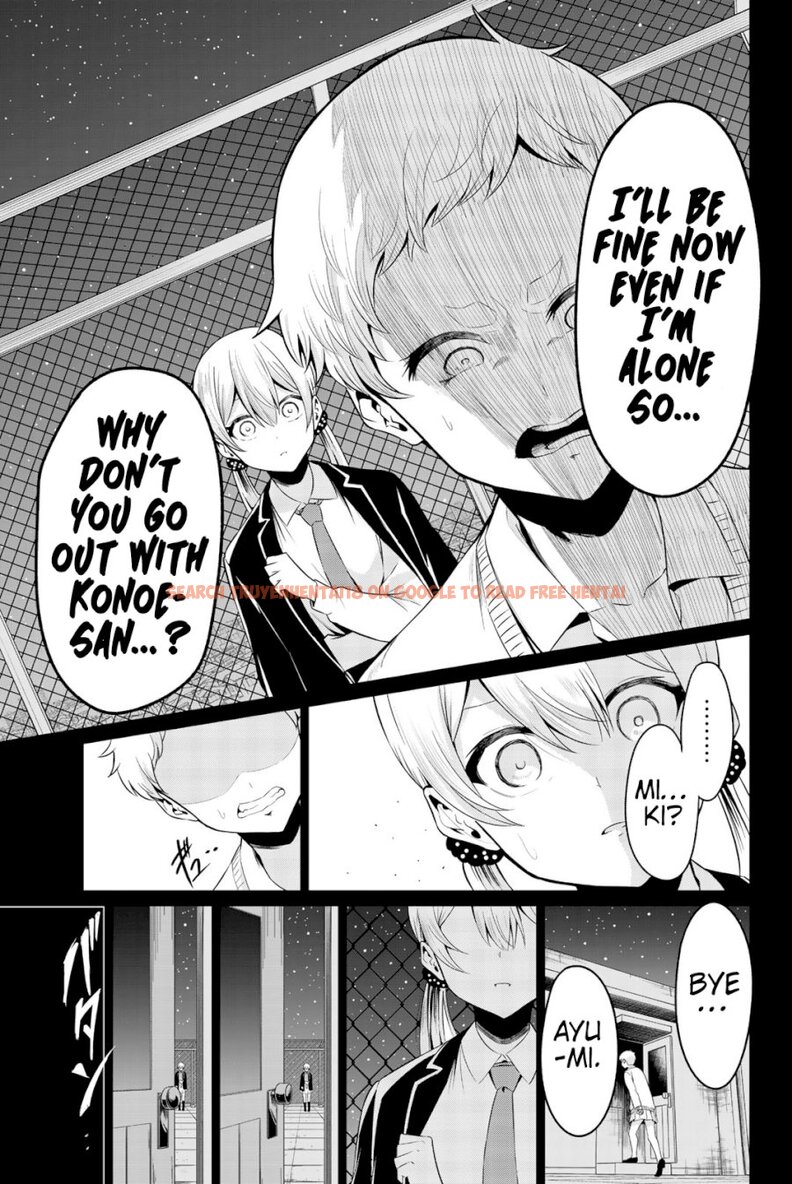 Read Hentai Image 6 396 in comic Sekai Ka Kanojo Ka Erabenai - Chapter 34 - www.hentaitnt.net