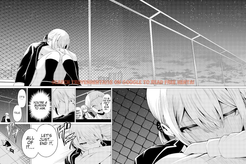 Read Hentai Image 7 396 in comic Sekai Ka Kanojo Ka Erabenai - Chapter 34 - www.hentaitnt.net