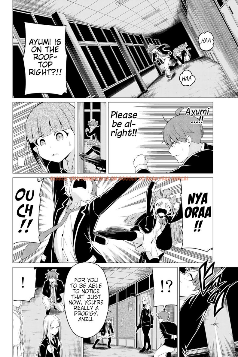 Read Hentai Image 8 396 in comic Sekai Ka Kanojo Ka Erabenai - Chapter 34 - www.hentaitnt.net