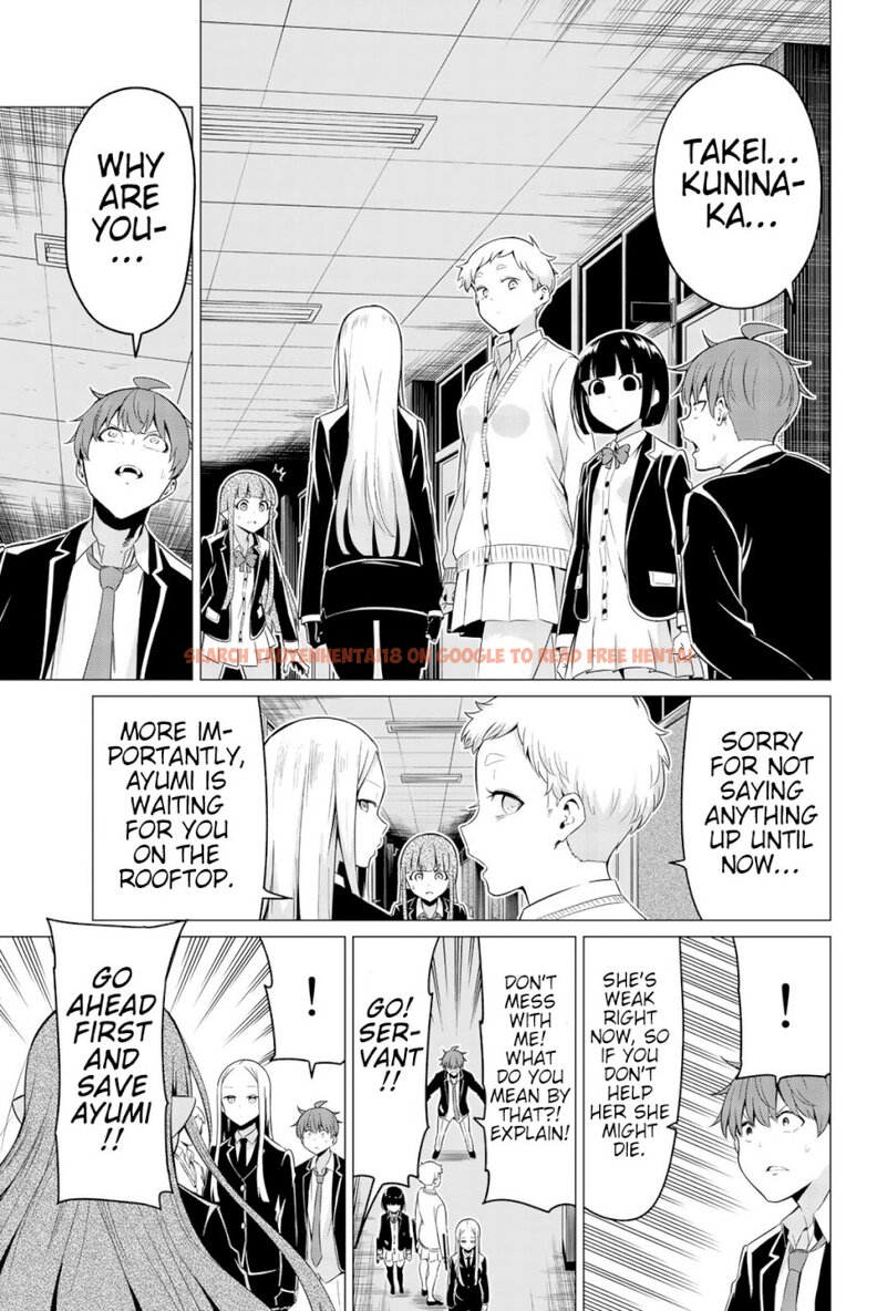 Read Hentai Image 9 396 in comic Sekai Ka Kanojo Ka Erabenai - Chapter 34 - www.hentaitnt.net