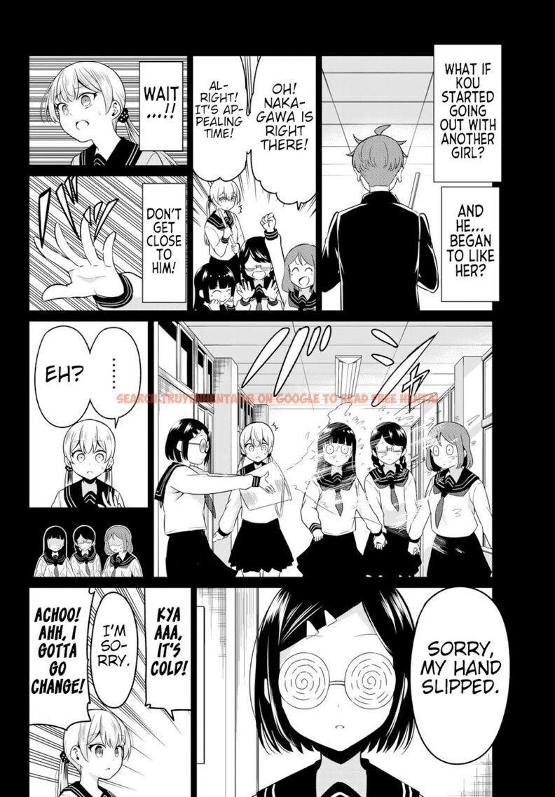 Read Hentai Image 12 399 in comic Sekai Ka Kanojo Ka Erabenai - Chapter 35 - www.hentaitnt.net