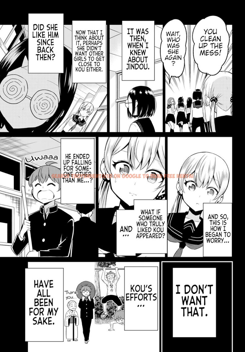 Read Hentai Image 13 399 in comic Sekai Ka Kanojo Ka Erabenai - Chapter 35 - www.hentaitnt.net