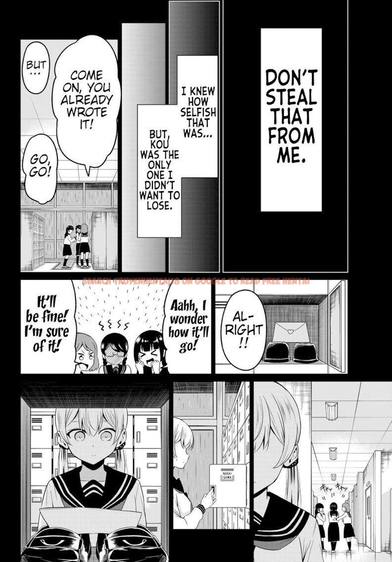 Read Hentai Image 14 399 in comic Sekai Ka Kanojo Ka Erabenai - Chapter 35 - www.hentaitnt.net