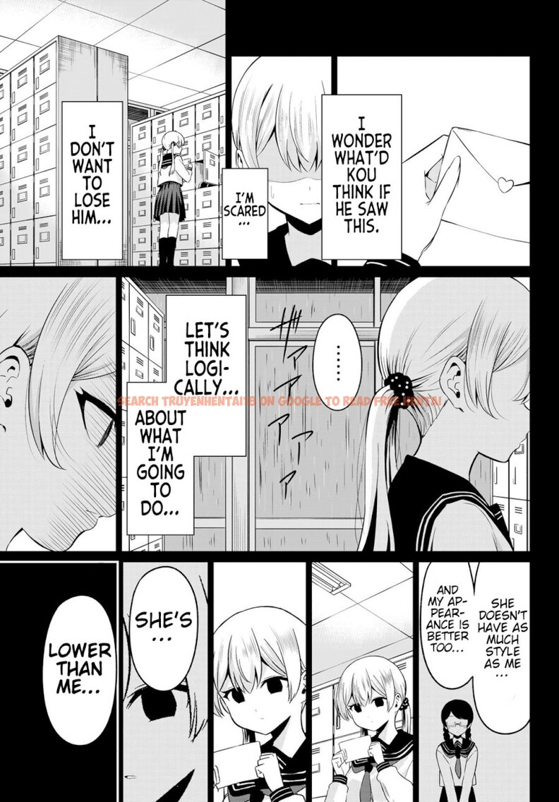 Read Hentai Image 15 399 in comic Sekai Ka Kanojo Ka Erabenai - Chapter 35 - www.hentaitnt.net