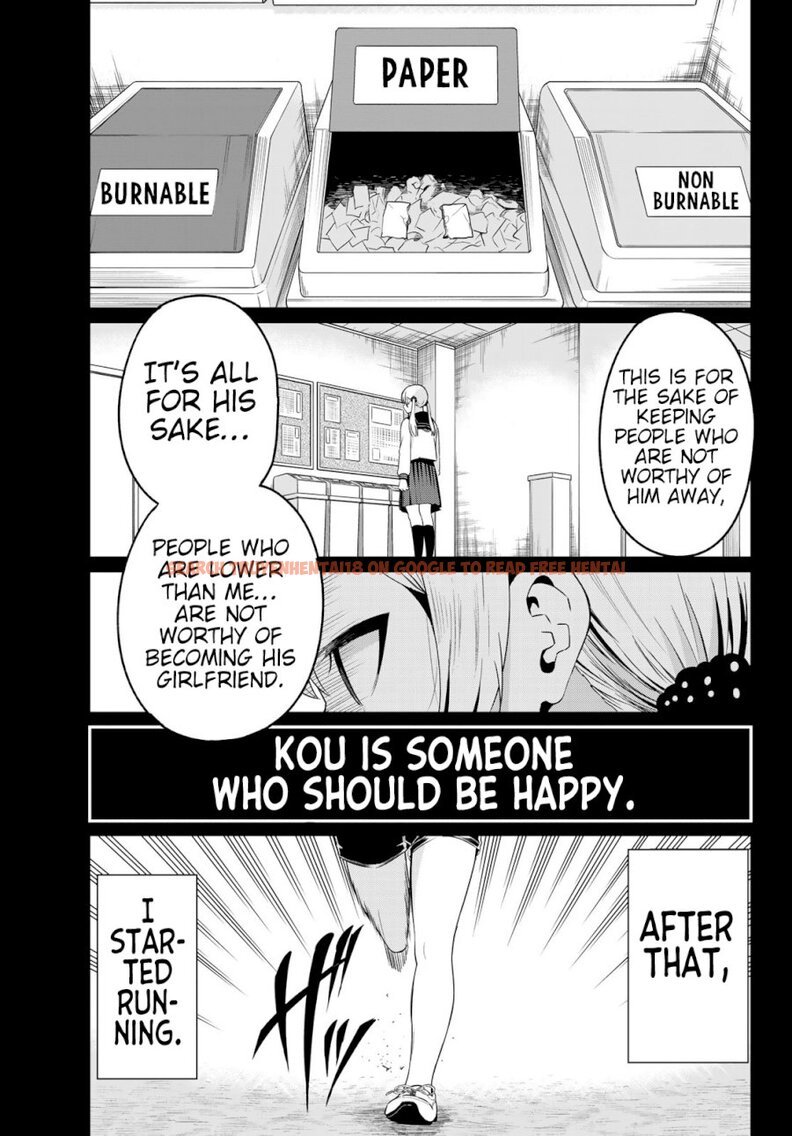 Read Hentai Image 17 399 in comic Sekai Ka Kanojo Ka Erabenai - Chapter 35 - www.hentaitnt.net