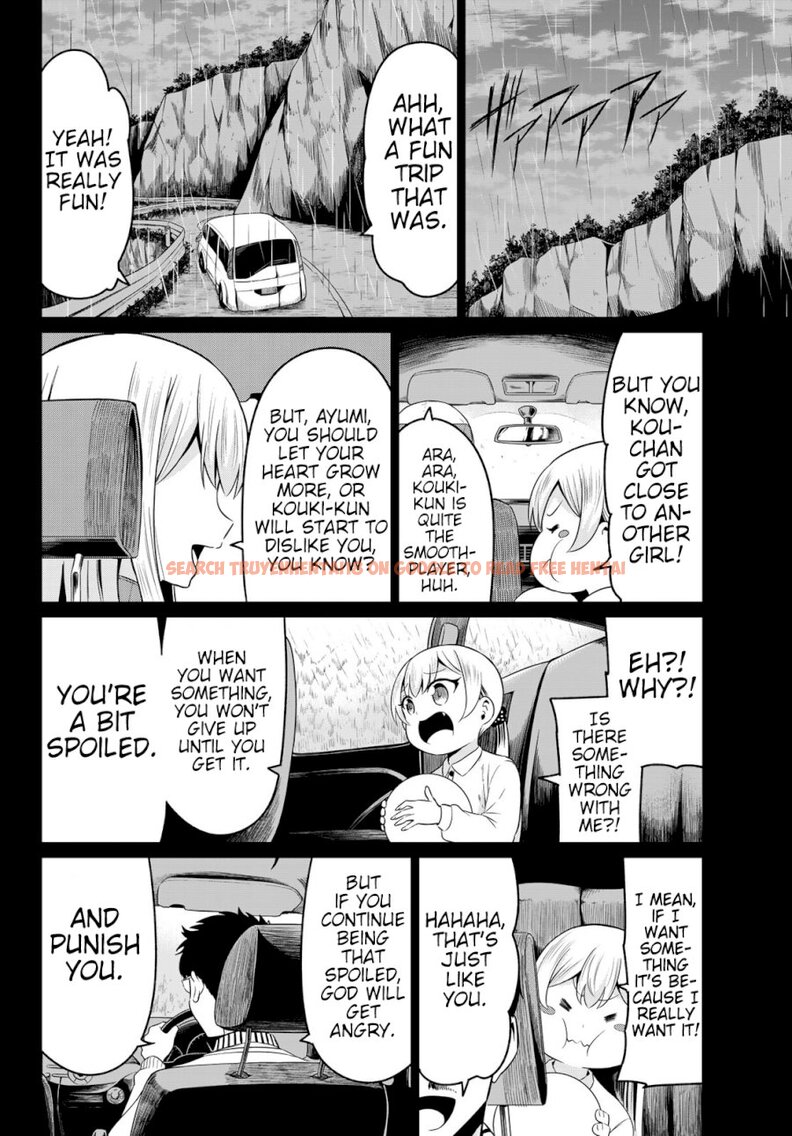 Read Hentai Image 22 399 in comic Sekai Ka Kanojo Ka Erabenai - Chapter 35 - www.hentaitnt.net