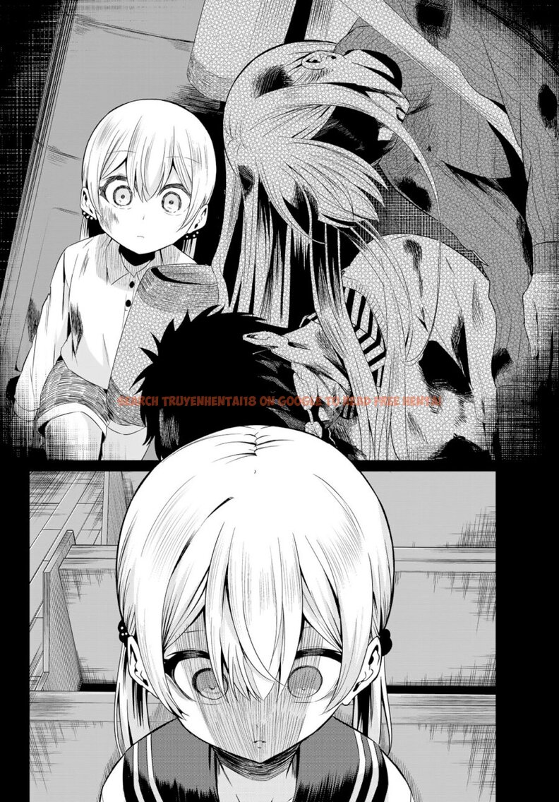 Read Hentai Image 26 399 in comic Sekai Ka Kanojo Ka Erabenai - Chapter 35 - www.hentaitnt.net