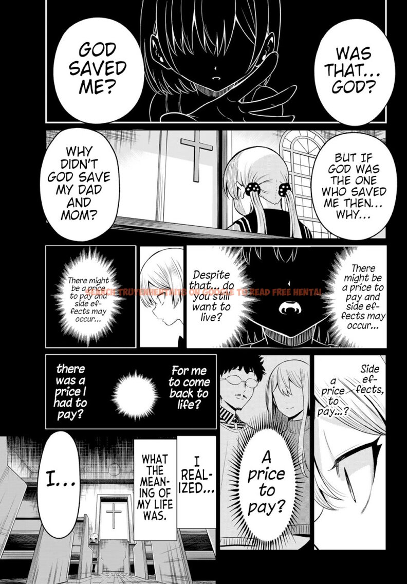 Read Hentai Image 27 400 in comic Sekai Ka Kanojo Ka Erabenai - Chapter 35 - www.hentaitnt.net