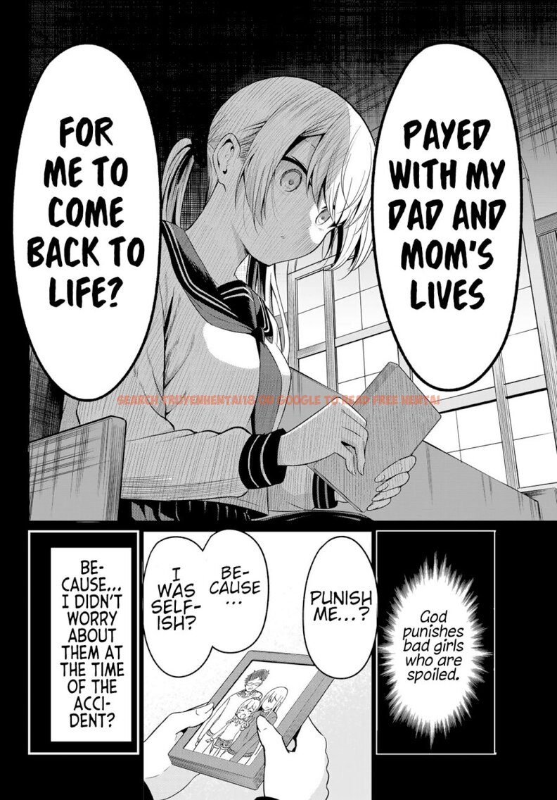 Read Hentai Image 28 400 in comic Sekai Ka Kanojo Ka Erabenai - Chapter 35 - www.hentaitnt.net