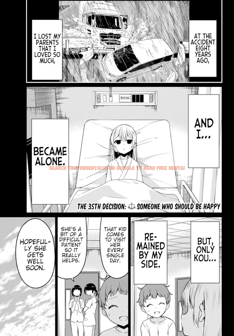 Read Hentai Image 3 396 in comic Sekai Ka Kanojo Ka Erabenai - Chapter 35 - www.hentaitnt.net
