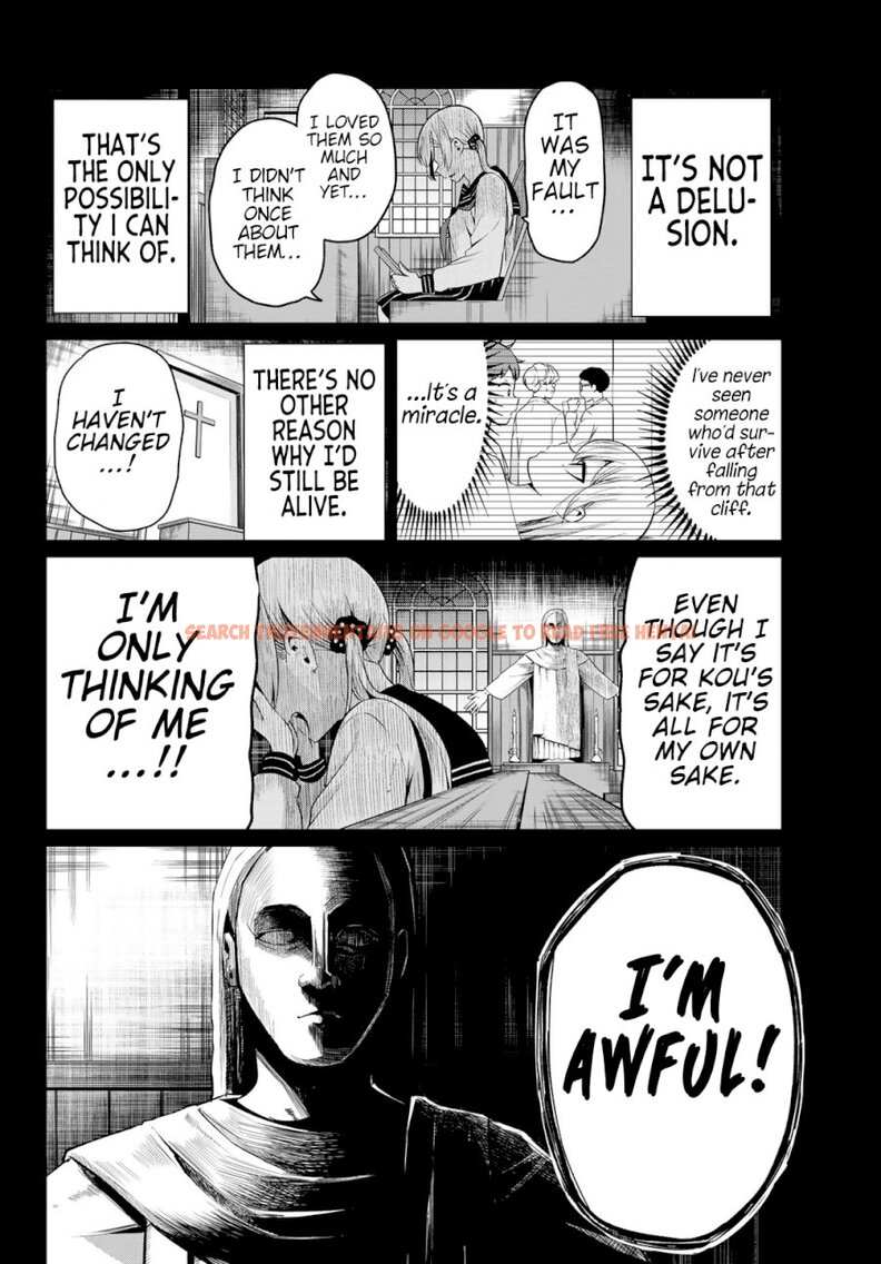 Read Hentai Image 30 400 in comic Sekai Ka Kanojo Ka Erabenai - Chapter 35 - www.hentaitnt.net