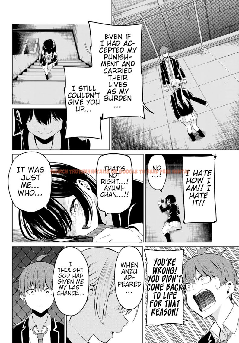 Read Hentai Image 33 400 in comic Sekai Ka Kanojo Ka Erabenai - Chapter 35 - www.hentaitnt.net