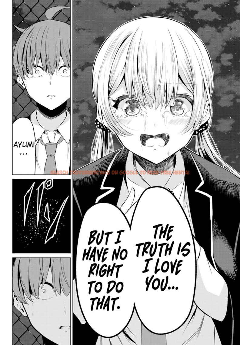 Read Hentai Image 35 400 in comic Sekai Ka Kanojo Ka Erabenai - Chapter 35 - www.hentaitnt.net