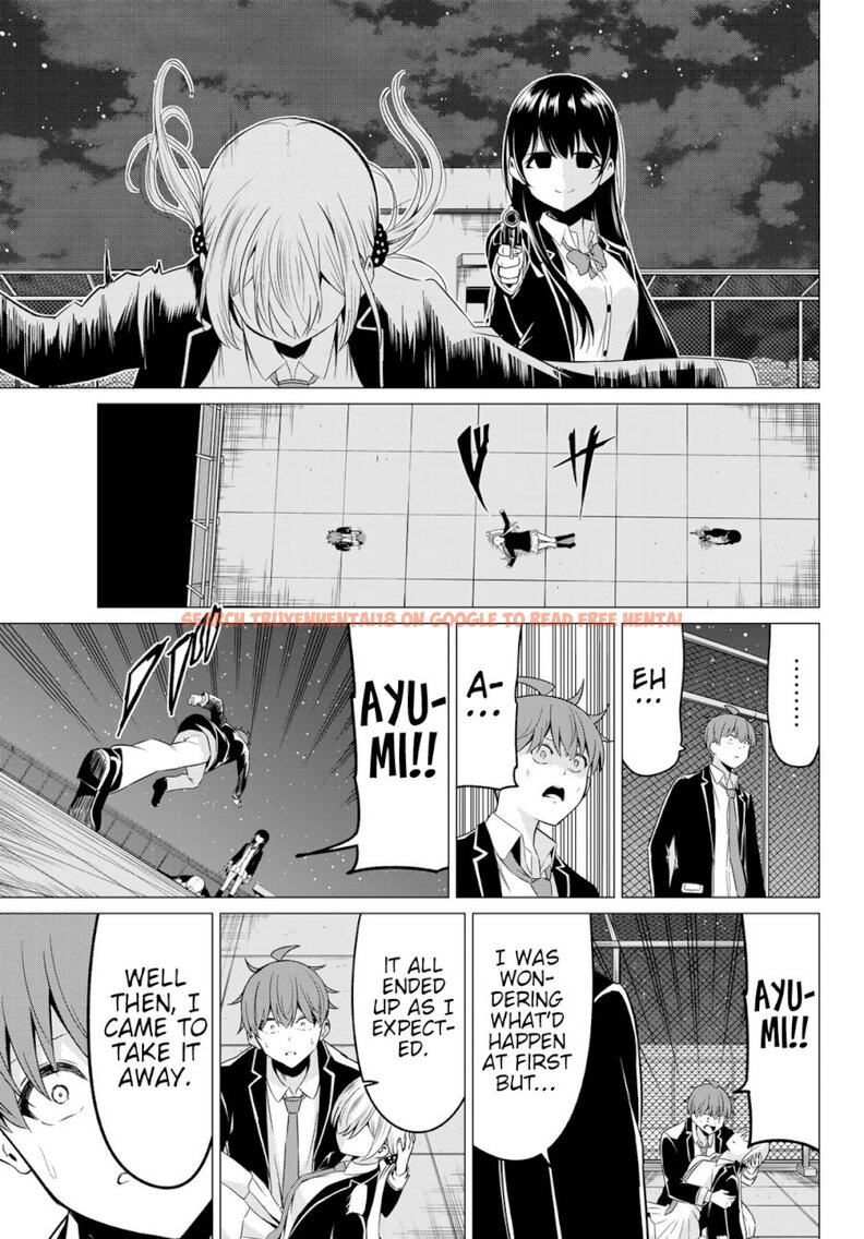 Read Hentai Image 36 400 in comic Sekai Ka Kanojo Ka Erabenai - Chapter 35 - www.hentaitnt.net