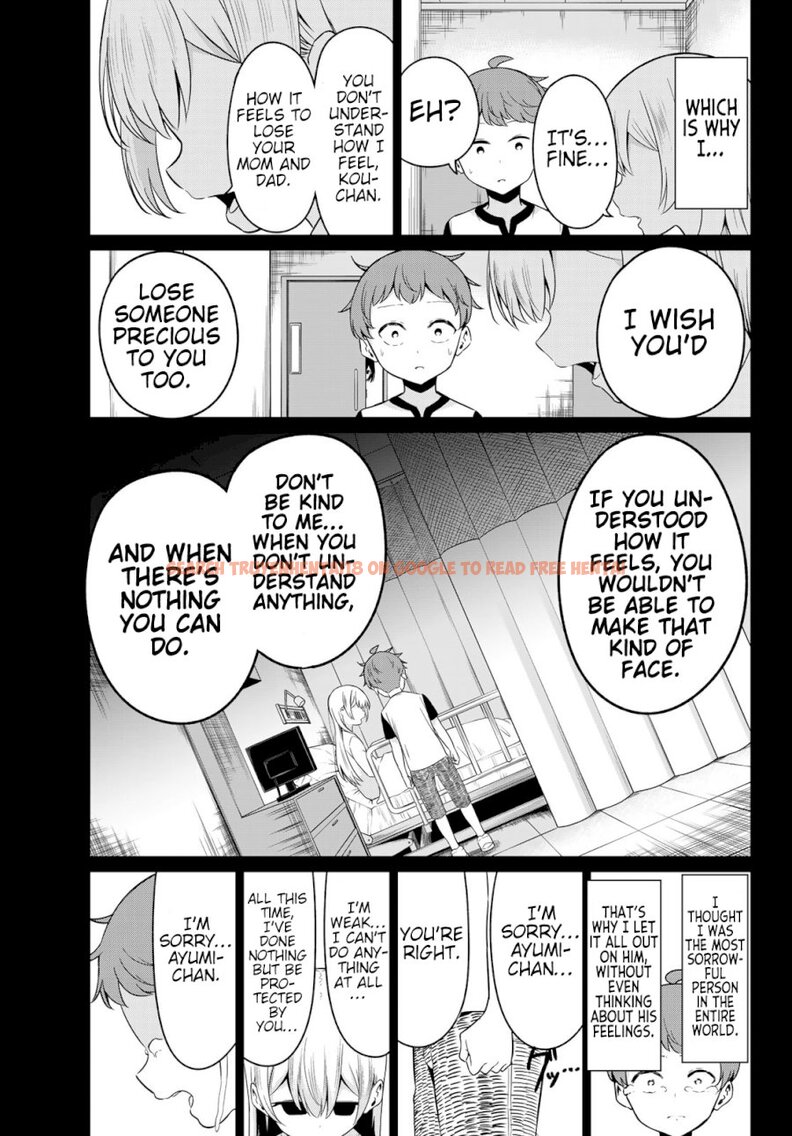 Read Hentai Image 5 396 in comic Sekai Ka Kanojo Ka Erabenai - Chapter 35 - www.hentaitnt.net