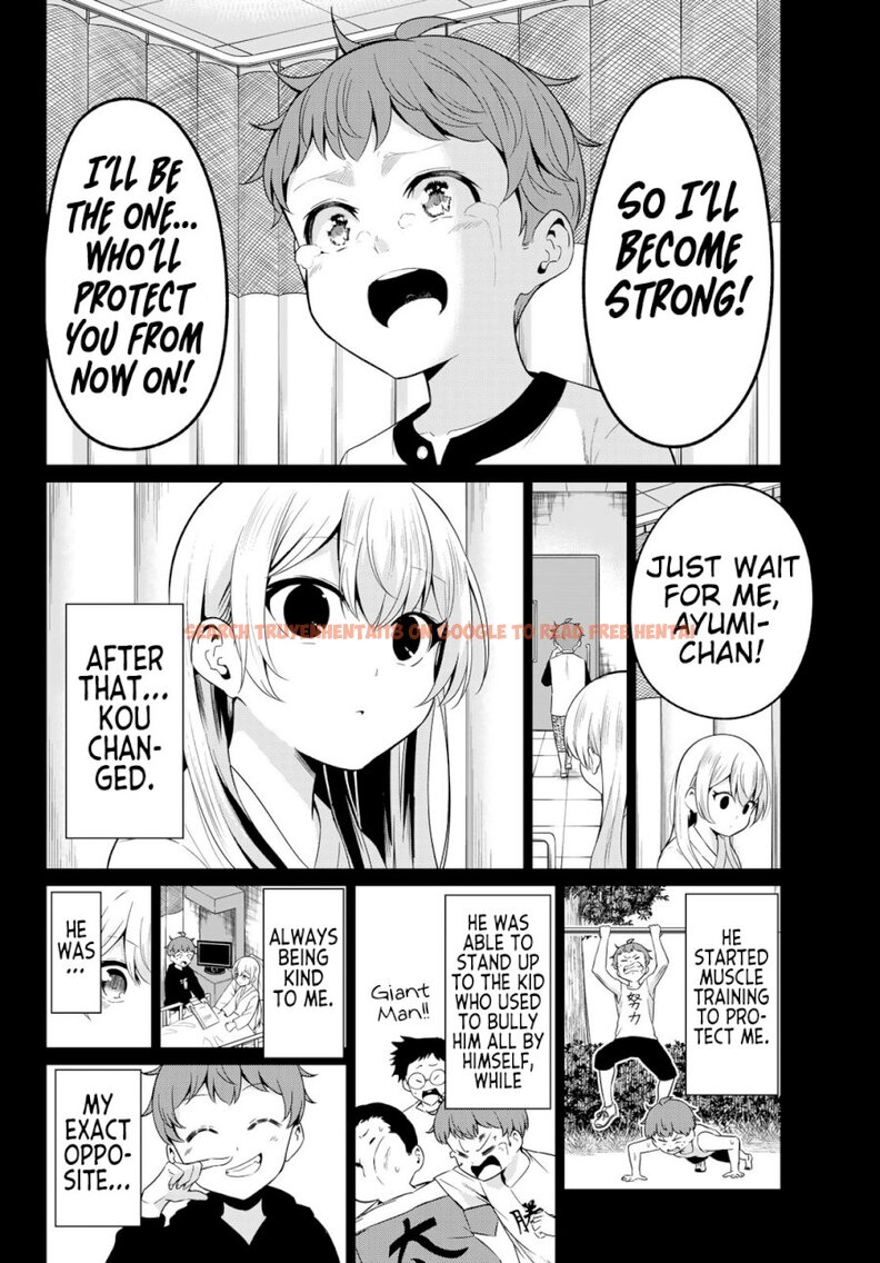 Read Hentai Image 6 396 in comic Sekai Ka Kanojo Ka Erabenai - Chapter 35 - www.hentaitnt.net