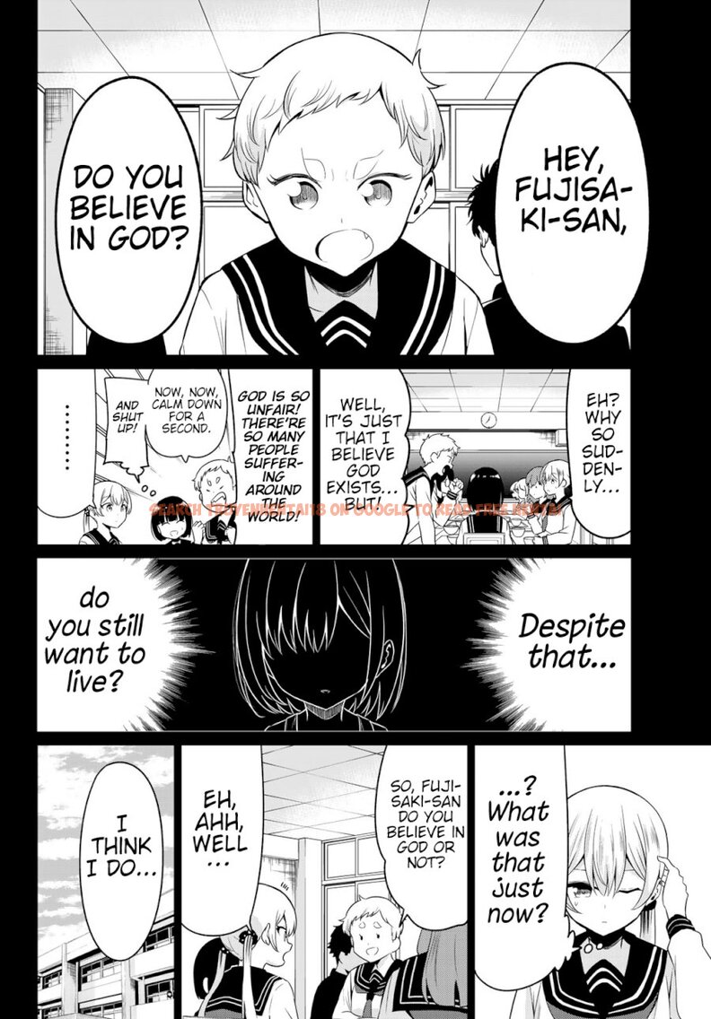 Read Hentai Image 8 396 in comic Sekai Ka Kanojo Ka Erabenai - Chapter 35 - www.hentaitnt.net