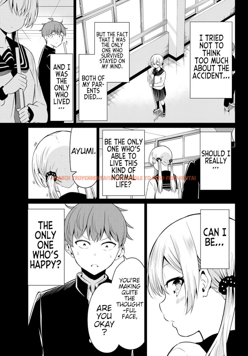 Read Hentai Image 9 396 in comic Sekai Ka Kanojo Ka Erabenai - Chapter 35 - www.hentaitnt.net