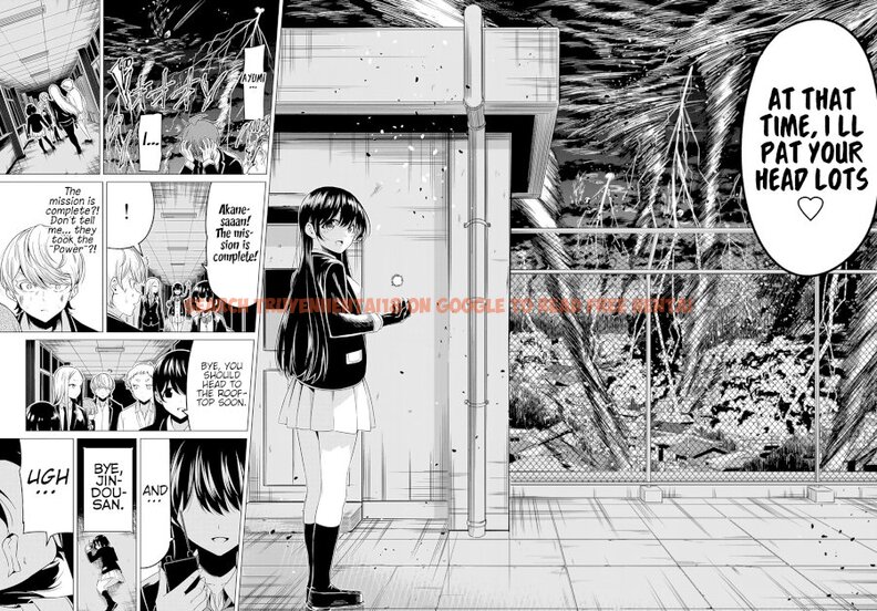 Read Hentai Image 13 400 in comic Sekai Ka Kanojo Ka Erabenai - Chapter 36 - www.hentaitnt.net