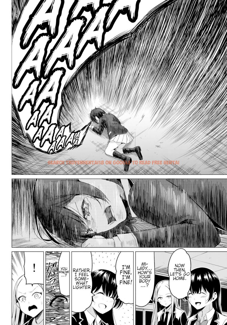 Read Hentai Image 14 400 in comic Sekai Ka Kanojo Ka Erabenai - Chapter 36 - www.hentaitnt.net