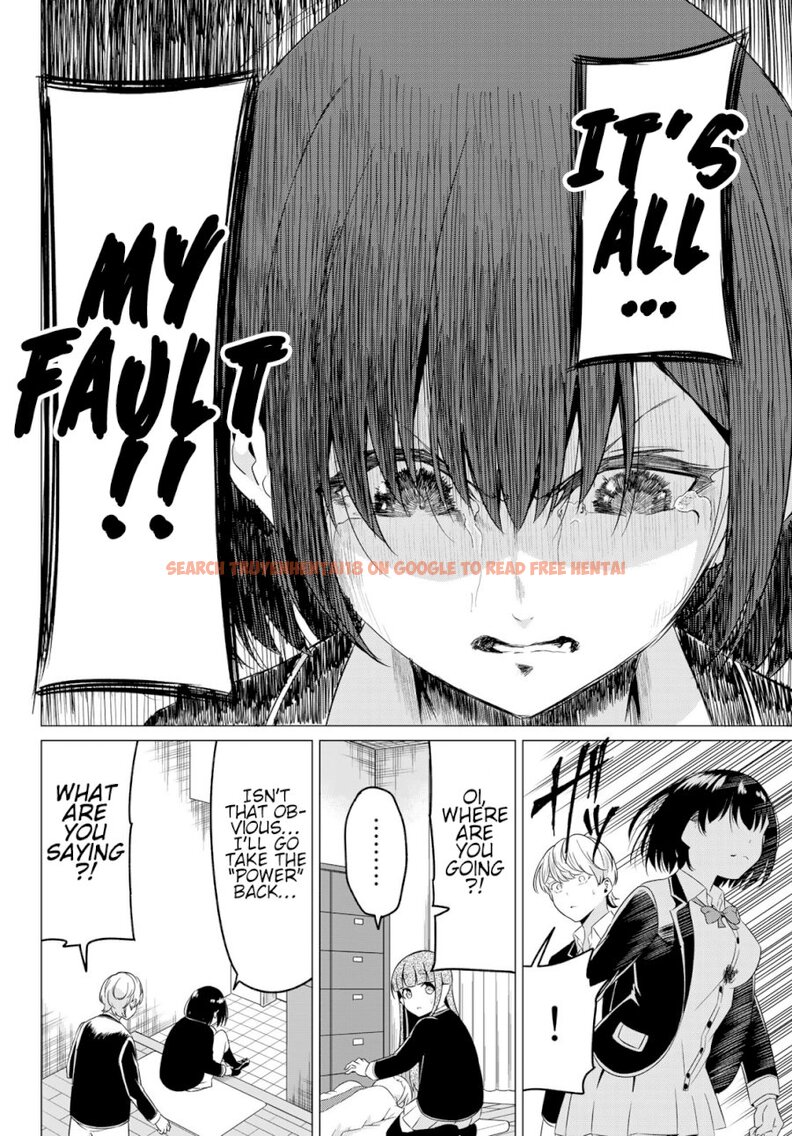 Read Hentai Image 20 400 in comic Sekai Ka Kanojo Ka Erabenai - Chapter 36 - www.hentaitnt.net