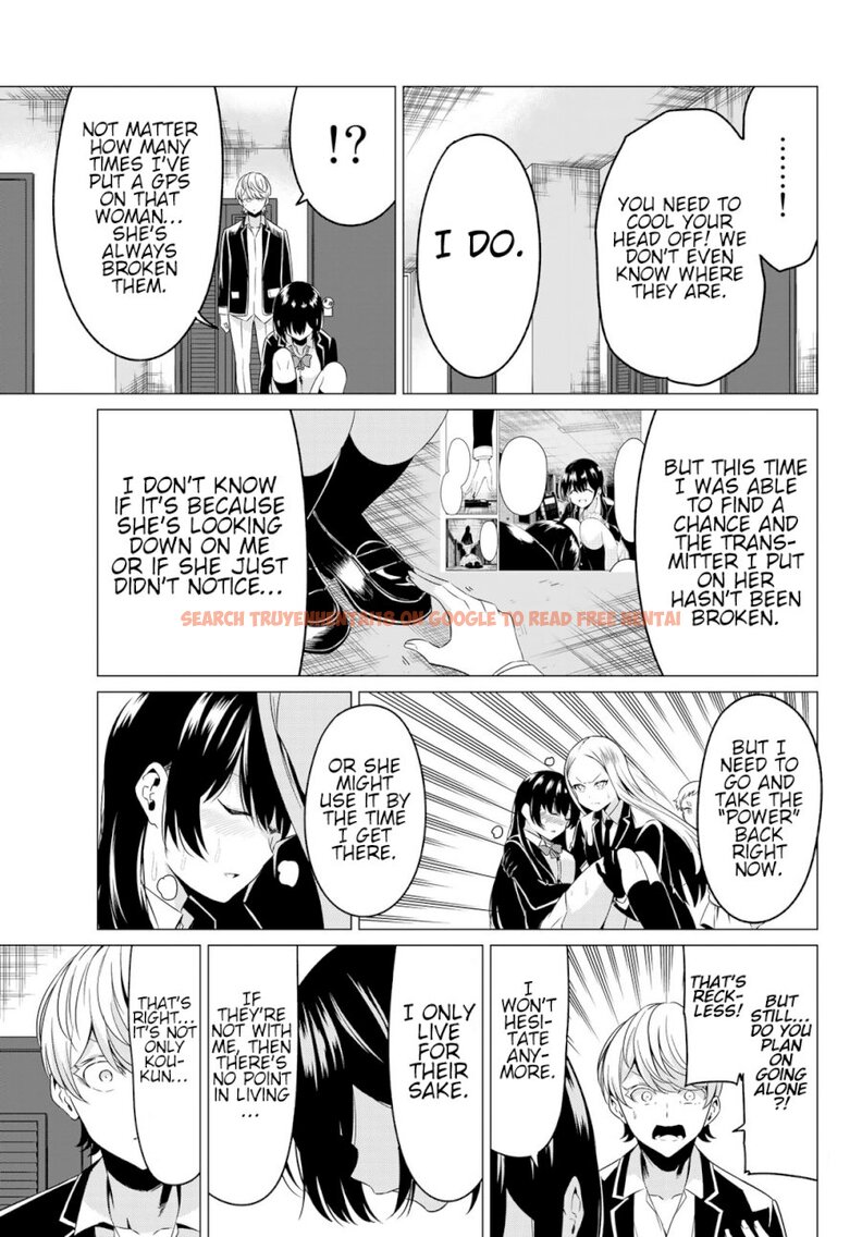 Read Hentai Image 21 400 in comic Sekai Ka Kanojo Ka Erabenai - Chapter 36 - www.hentaitnt.net