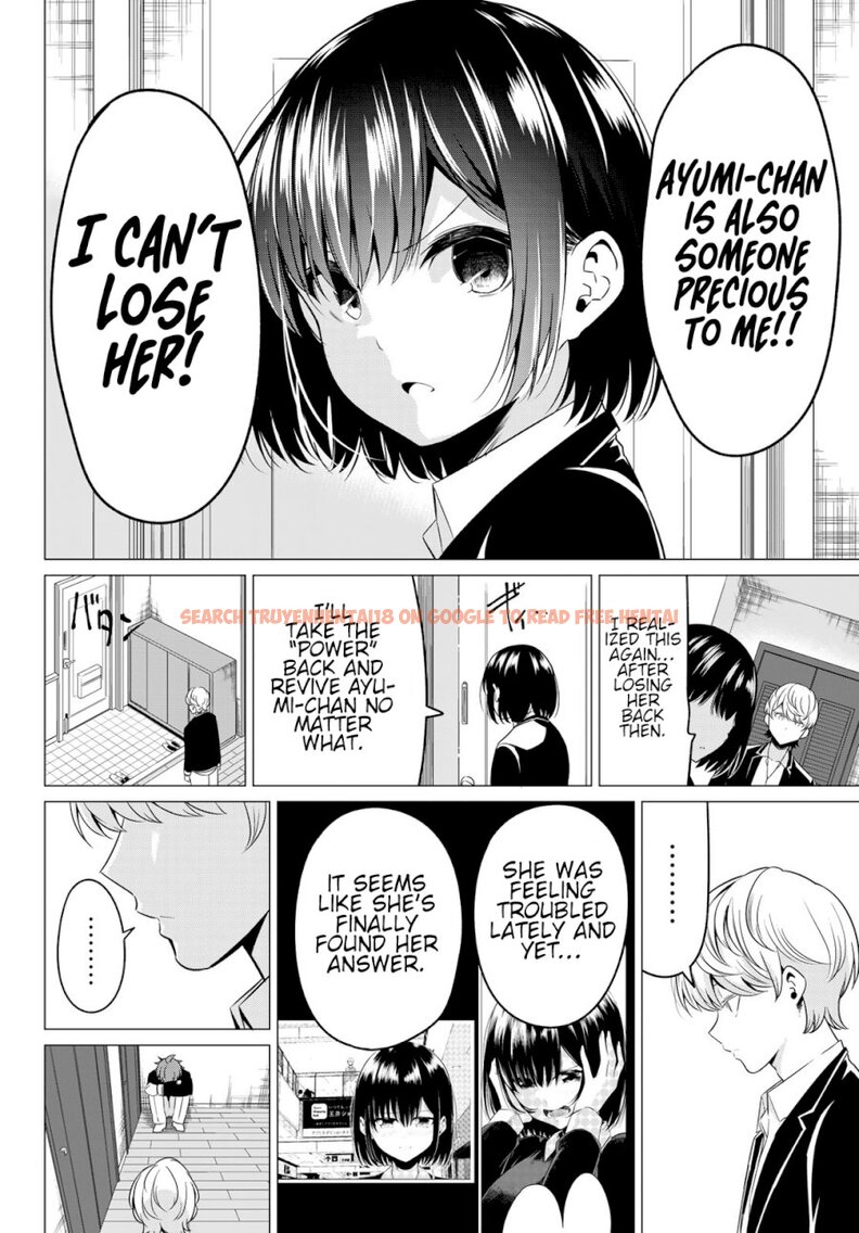 Read Hentai Image 22 400 in comic Sekai Ka Kanojo Ka Erabenai - Chapter 36 - www.hentaitnt.net