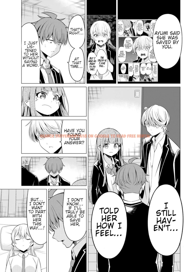 Read Hentai Image 29 400 in comic Sekai Ka Kanojo Ka Erabenai - Chapter 36 - www.hentaitnt.net