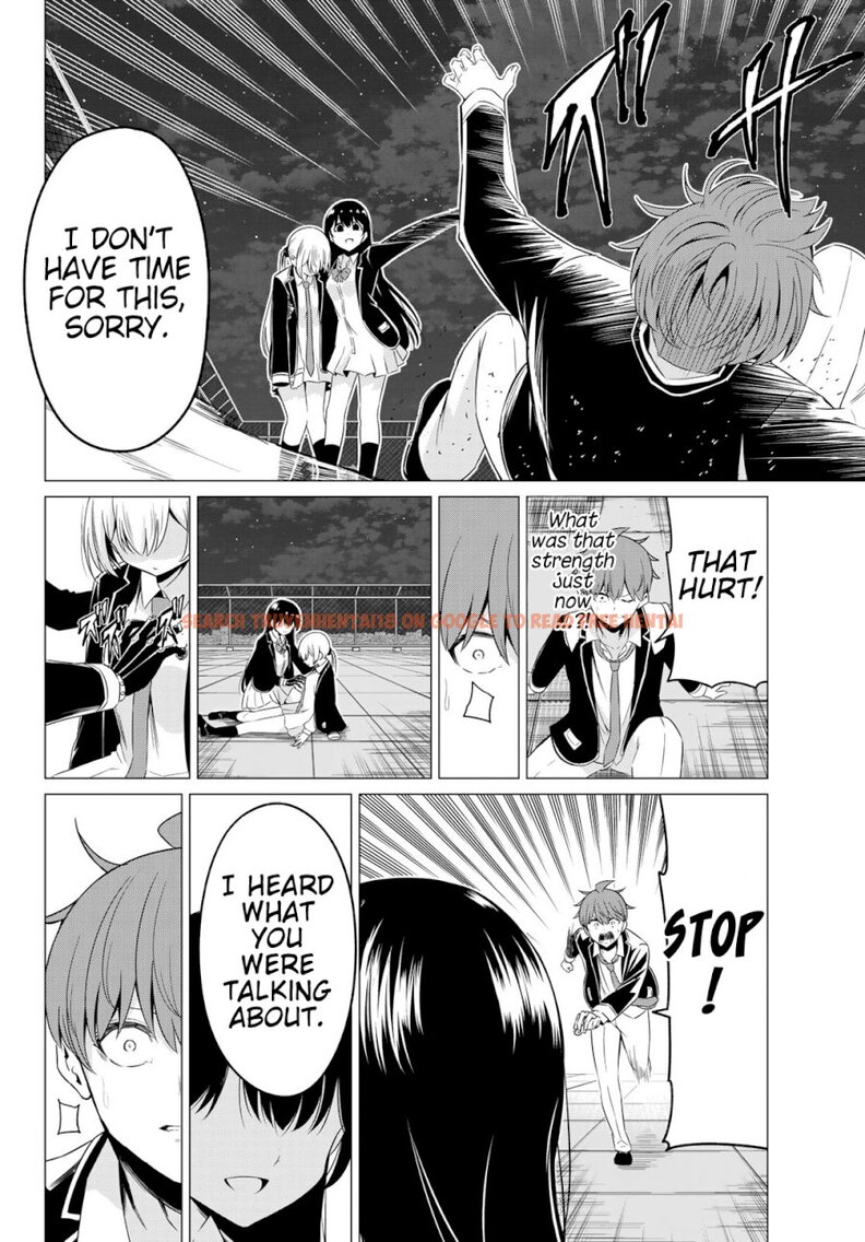 Read Hentai Image 3 400 in comic Sekai Ka Kanojo Ka Erabenai - Chapter 36 - www.hentaitnt.net