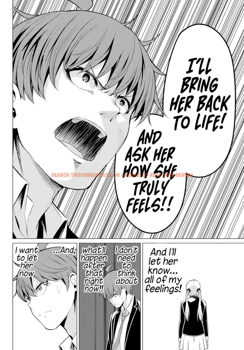 Read Hentai Image 30 400 in comic Sekai Ka Kanojo Ka Erabenai - Chapter 36 - www.hentaitnt.net