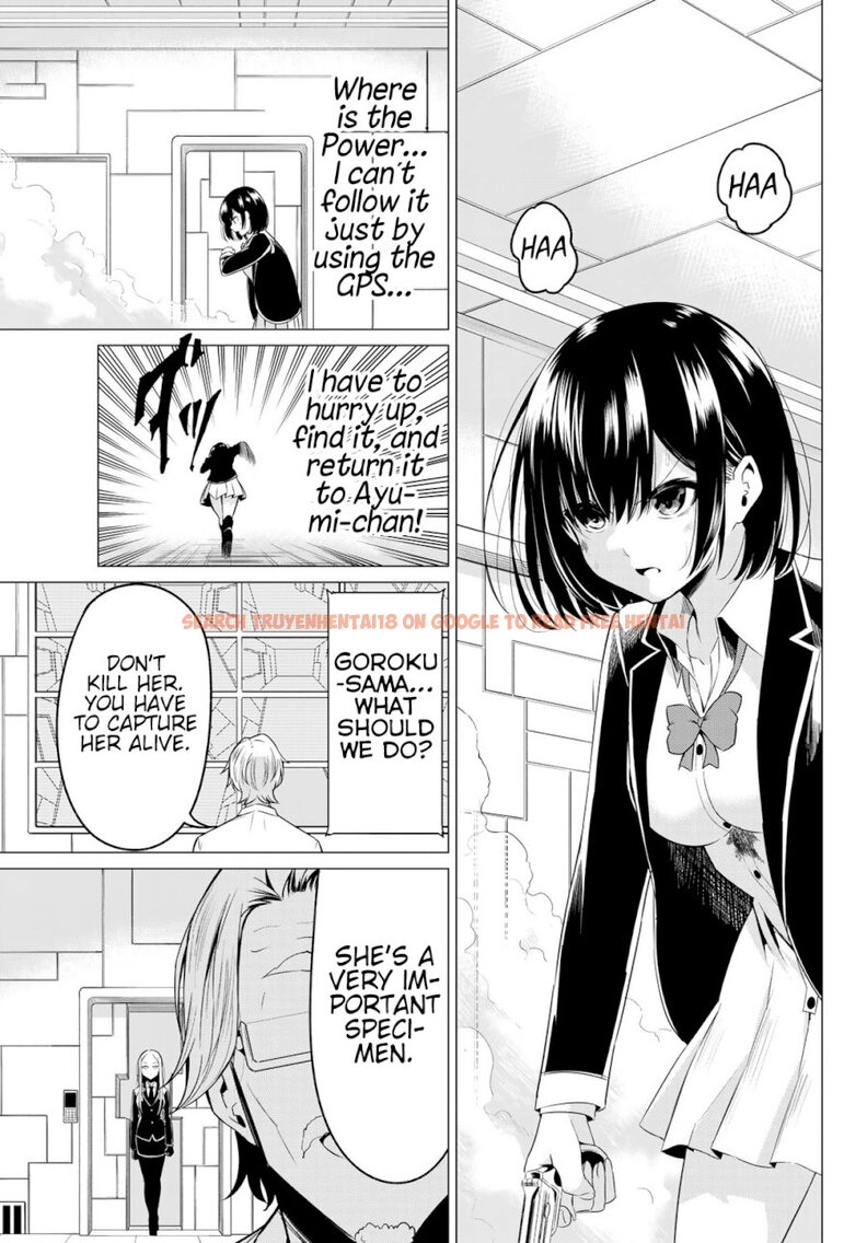 Read Hentai Image 33 400 in comic Sekai Ka Kanojo Ka Erabenai - Chapter 36 - www.hentaitnt.net