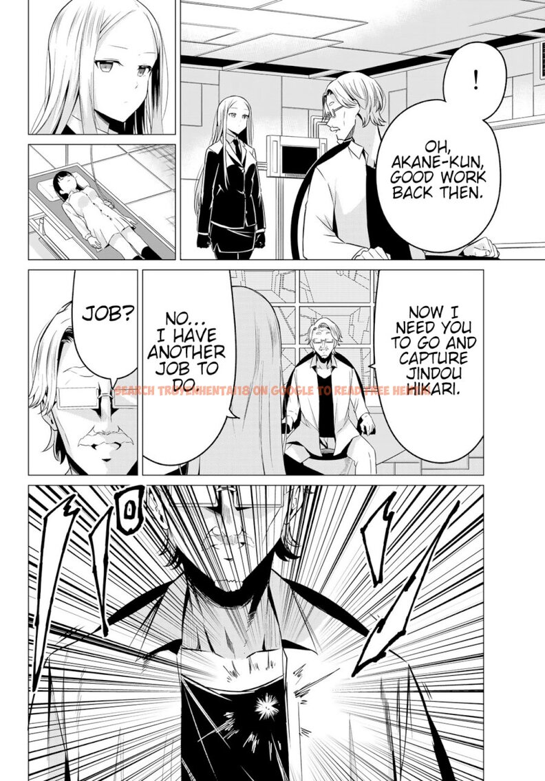 Read Hentai Image 34 400 in comic Sekai Ka Kanojo Ka Erabenai - Chapter 36 - www.hentaitnt.net