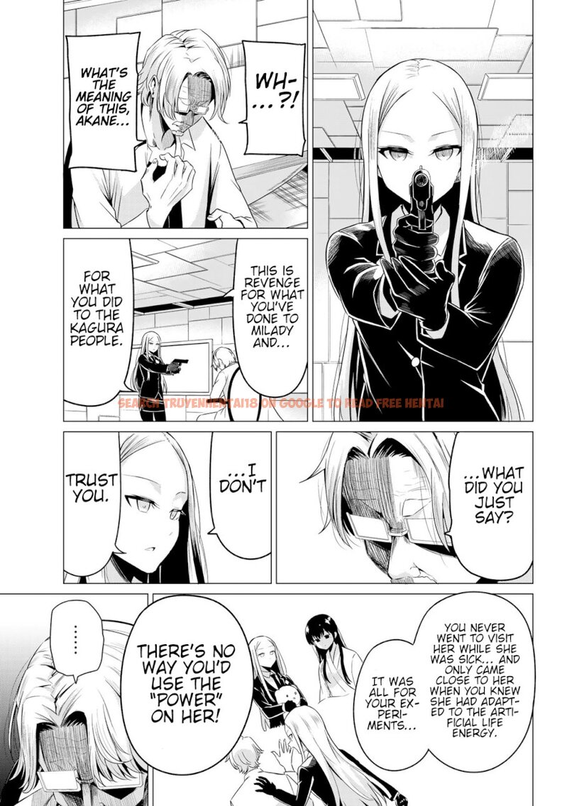 Read Hentai Image 35 400 in comic Sekai Ka Kanojo Ka Erabenai - Chapter 36 - www.hentaitnt.net