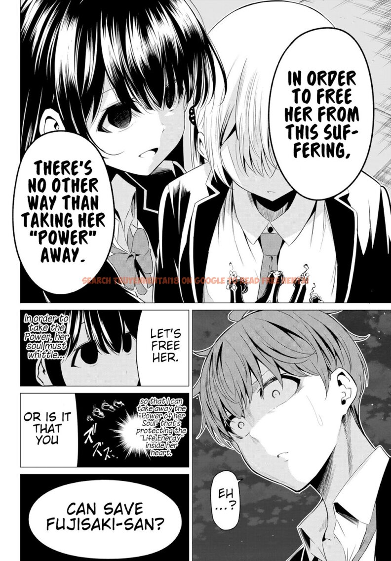 Read Hentai Image 5 400 in comic Sekai Ka Kanojo Ka Erabenai - Chapter 36 - www.hentaitnt.net