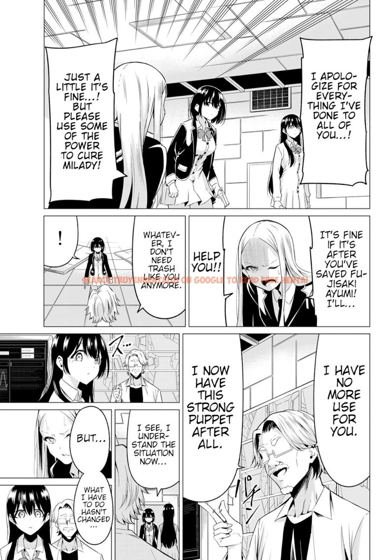 Read Hentai Image 12 400 in comic Sekai Ka Kanojo Ka Erabenai - Chapter 37 - www.hentaitnt.net