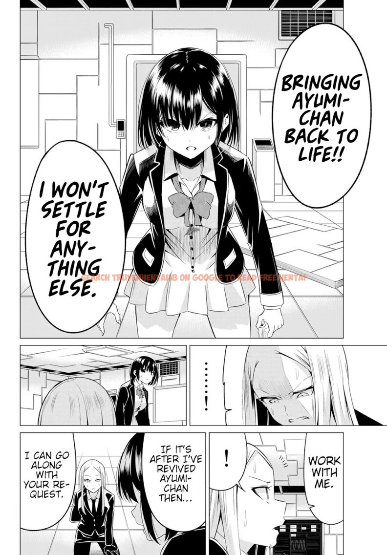 Read Hentai Image 13 400 in comic Sekai Ka Kanojo Ka Erabenai - Chapter 37 - www.hentaitnt.net