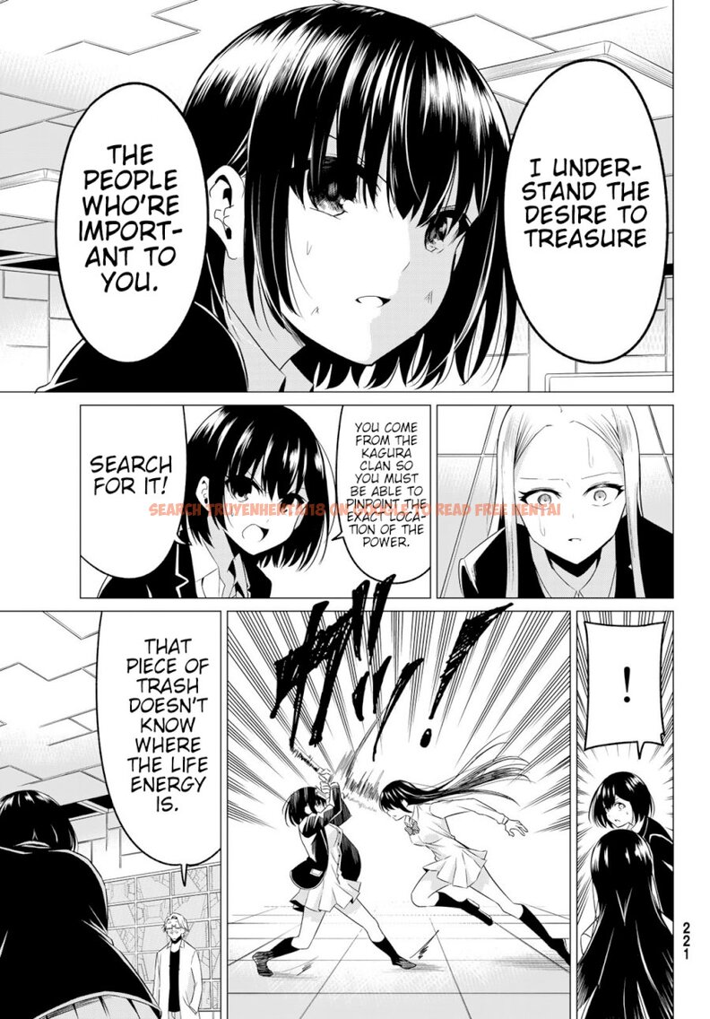 Read Hentai Image 14 400 in comic Sekai Ka Kanojo Ka Erabenai - Chapter 37 - www.hentaitnt.net