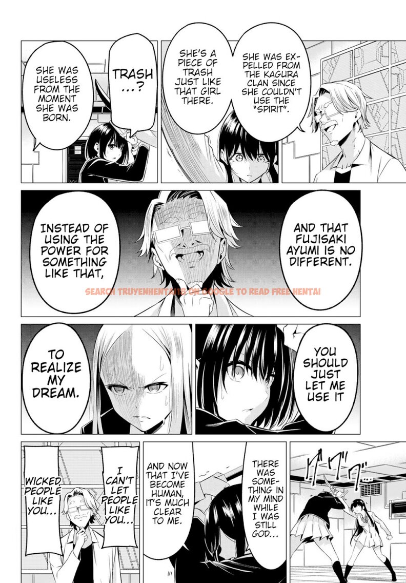 Read Hentai Image 15 400 in comic Sekai Ka Kanojo Ka Erabenai - Chapter 37 - www.hentaitnt.net