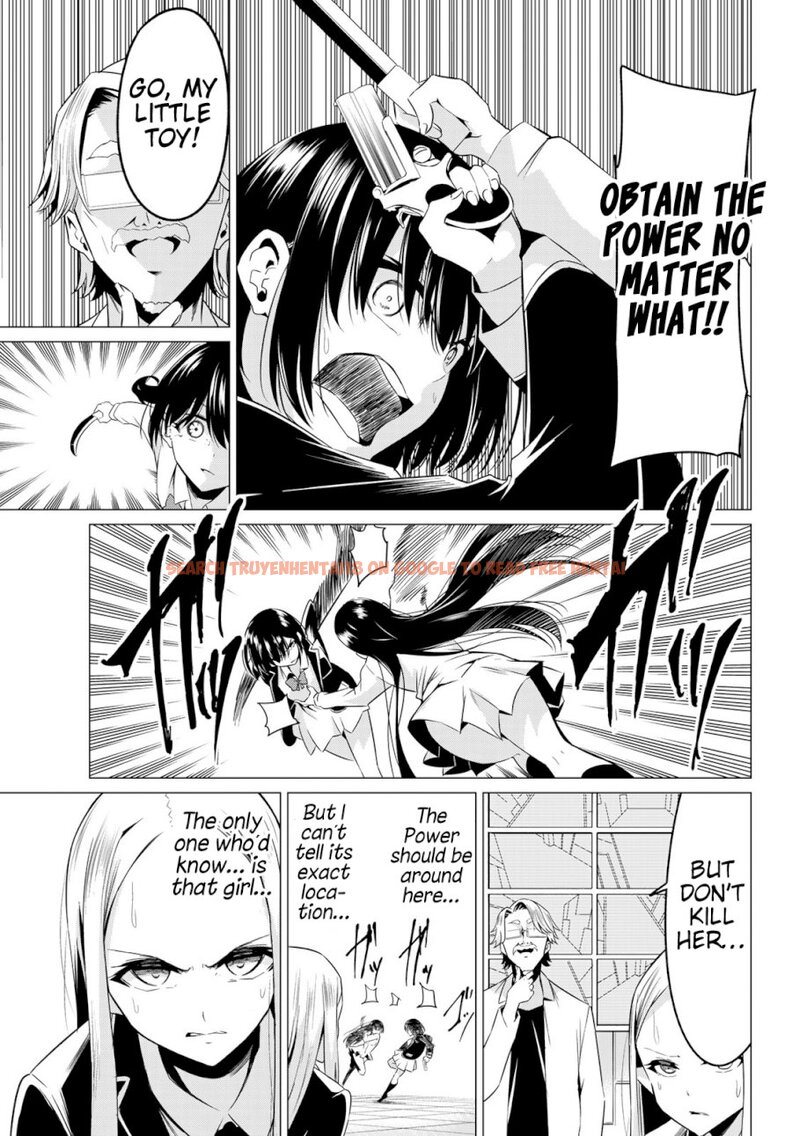 Read Hentai Image 16 400 in comic Sekai Ka Kanojo Ka Erabenai - Chapter 37 - www.hentaitnt.net
