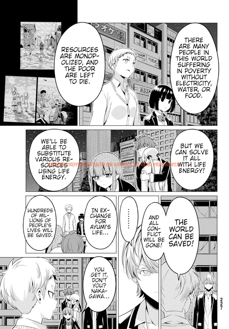 Read Hentai Image 20 400 in comic Sekai Ka Kanojo Ka Erabenai - Chapter 37 - www.hentaitnt.net
