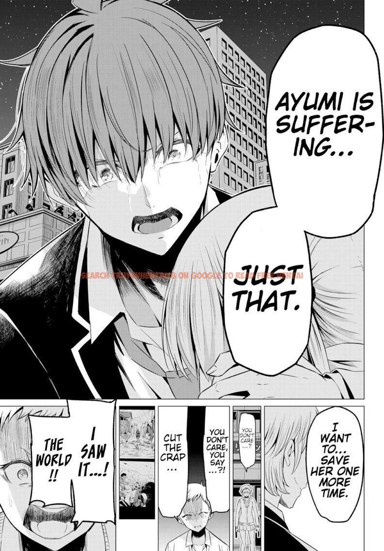 Read Hentai Image 27 400 in comic Sekai Ka Kanojo Ka Erabenai - Chapter 37 - www.hentaitnt.net