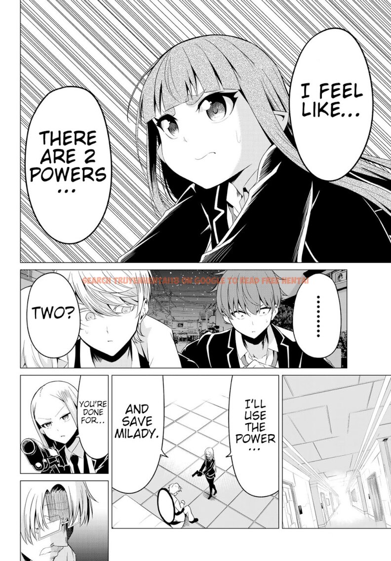 Read Hentai Image 3 400 in comic Sekai Ka Kanojo Ka Erabenai - Chapter 37 - www.hentaitnt.net