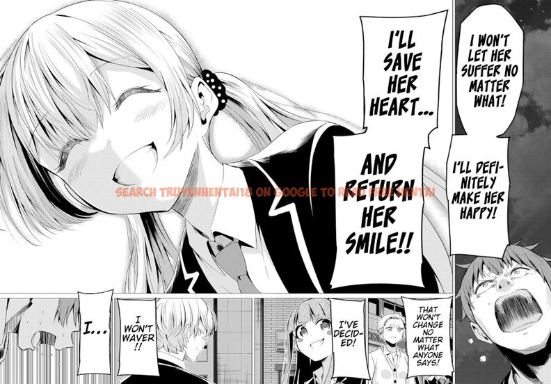 Read Hentai Image 30 400 in comic Sekai Ka Kanojo Ka Erabenai - Chapter 37 - www.hentaitnt.net