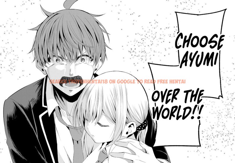 Read Hentai Image 31 400 in comic Sekai Ka Kanojo Ka Erabenai - Chapter 37 - www.hentaitnt.net