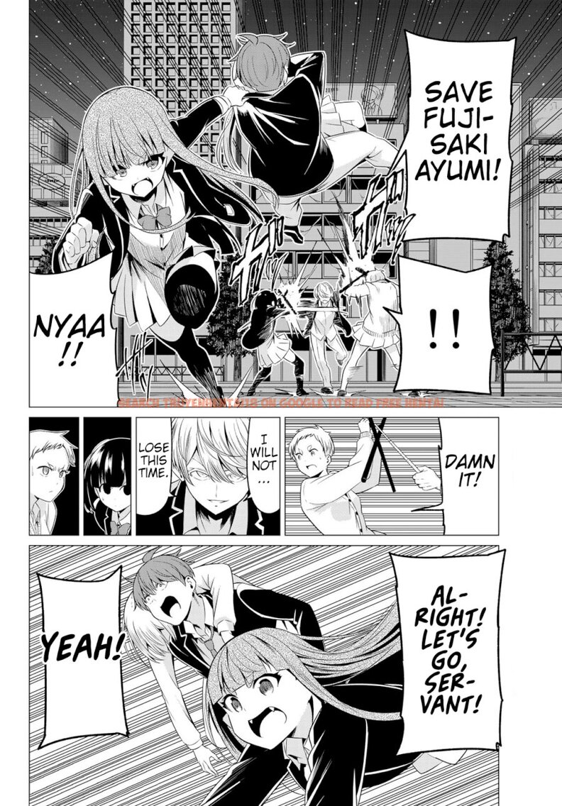 Read Hentai Image 34 400 in comic Sekai Ka Kanojo Ka Erabenai - Chapter 37 - www.hentaitnt.net